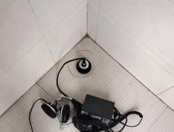 金沙楼顶渗水维修公司为您分享下检测区的划分。