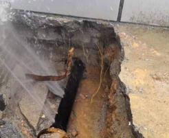 金沙市管道泄漏常用检测方法